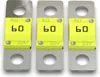 3x AUPROTEC Midi Hochstromsicherung 60A Schraubsicherung Produktbild-Vorschau 1
