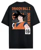 Pánské tričko Dragon Ball Oversize Z – Goku, černé, Náhled obrázku produktu 2