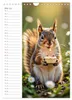 Ich hab an dich gedacht - Ein Geburtstagskalender voller Produktbild-Vorschau 8
