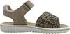 A single sandal shown from the side on a white background. Voir les images du produit
