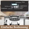 Kaffeevollautomat Ravenna Silber – Einsteiger Modell mit Produktbild-Vorschau 5