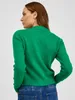 Orsay Grüne Damen Strickjacke mit Wollmischung Produktbild-Vorschau 2