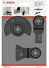 Bosch Multicutter Fliesen Set 3 tlg. Produktbild-Vorschau 11