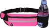 Jumada's - Cintura da corsa - Borsa - Borraccia - Rosa Anteprima dell’immagine prodotto 2