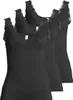 Nina von C. 3er Pack Romance Unterhemd / Top Details aus Produktbild-Vorschau 1