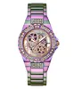 Dámské náramkové hodinky Guess Reveal Glitter GW0302L3 Náhled obrázku produktu 1