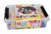 Klocki Plus Plus Big Mix, 200 stuks (100 basiskleuren; 50 Productafbeelding-voorbeeld 2