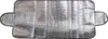Walser Sonnen und Eisfolie 230 x 85 cm silber, 16541 Produktbild-Vorschau 1