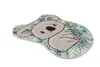 Mijolnir, Koala Shape, mata do kąpieli, wielokolorowa, Podgląd zdjęcia produktu 3