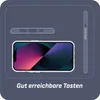Hülle Apple iPhone 13 Schutzhülle - Cazy - Transparant Produktbild-Vorschau 6