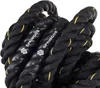 Posilovací lano 9m SPRINGOS BATTLE ROPE Náhled obrázku produktu 2