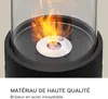 Blumfeldt Cheminee Bioetanol, Cheminée Bioéthanol pour Voir les images du produit 3