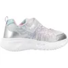 Geox Assister Girl J45E9C0ASKNC0566 (28/silver-pink) Produktbild-Vorschau 4