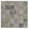 Mosaikstein Natursteinoptik beige sandbraun Struktur Produktbild-Vorschau 1