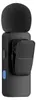 BOYA BY-V4U, Aufsteckbares Mikrofon, 20 - 20000 Hz, 16 Bit, Produktbild-Vorschau 4