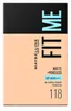 Maybelline New York - Fit Me Matte & Poreless Produktbild-Vorschau 1