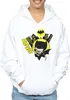 DC Comics - Kapuzenpullover für Jungen BI4547 (140-146) Produktbild-Vorschau 3