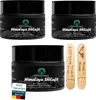 3er-Set Shilajit Himalaya Harz Rein 3x 30g Mumijo Resin Produktbild-Vorschau 1