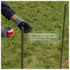 Kordová žehlička 1000 x 16 mm balenie po 10 ks (kordová Náhľad obrázku produktu 5