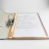 D.RECT 25 Stück | Schnellhefter A4 mit Lochung aus Produktbild-Vorschau 7