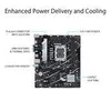 Asus Prime B760m-k Intel B760 Hauptplatine Silber  Silber Produktbild-Vorschau 12
