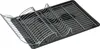 Abtropfsieb für die Spüle Metaltex Wing-tex Metall (50 x 31 Produktbild-Vorschau 7