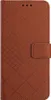 Xiaomi Redmi Note 13 4G Hülle - Coverup Rhombus Klapphülle Produktbild-Vorschau 6