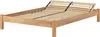 Doppelbett Ehebett Kingsize-Bett Futonbett 160x200 Buche Produktbild-Vorschau 10