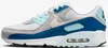 NIKE AIR MAX 90 FN6958-001-graue Schuhe r. 42 Produktbild-Vorschau 17