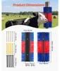 SucceBuy škrabací kartáč 43 x 19 cm, sada 2 kusů kartáčů Náhled obrázku produktu 7