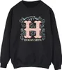 Harry Potter - Sweatshirt für Damen BI21374 (S) (Schwarz) Produktbild-Vorschau 1