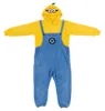 Onesie Kigurumi Pyjamas Minion Verkleidung Kostüm XL: Produktbild-Vorschau 3