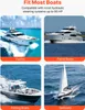 VEVOR Hydrauliczny układ kierowniczy do silnika Podgląd zdjęcia produktu 6