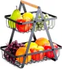 Cesto per frutta e verdura in metallo Vilde | cesto per Anteprima dell’immagine prodotto 11