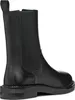 Geox Damen Stiefeletten D46WYC 00043 C9999 Farbe: Schwarz Produktbild-Vorschau 3