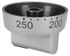 Drehknopf für Backofentemperatur Amica 9070461 an Gasherd Produktbild-Vorschau 6