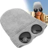 Gafas de sol con visera, térmicas, para otoño e invierno, Vista previa de la imagen del producto 1