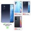 Cadorabo Schutzhülle für Oppo FIND X5 LITE / Reno7 5G Hülle Produktbild-Vorschau 2