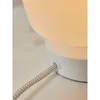 It's about Romi Tischlampe Verona 15x23 Weiß Produktbild-Vorschau 13