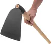 KADAX zappa da giardino con lungo manico in legno e robusta Anteprima dell’immagine prodotto 10