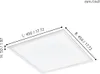 EGLO Salobrena-c, Weiß, Aluminium, Kunststoff, II, 21 W, Produktbild-Vorschau 16