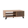 Couchtisch Medan | mit 3D-Lamellen | Artisan Eiche / Produktbild-Vorschau 6