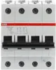 Interruttore  LS serie S200 3P+N 20A - C (AC) 6kA    Anteprima dell’immagine prodotto 3