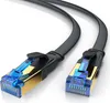 Primewire câble patch plat CAT 8 - câble LAN Gigabit Voir les images du produit 1