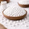 Micro meringues blanches - Mini meringues pour gâteaux, Voir les images du produit 2