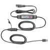 OPTIMATE USB-C Ladekabel mit Batteriemonitor Produktbild-Vorschau 1
