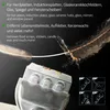 com-four® 2 keramische kraswijzers met 12 reservemessen - Productafbeelding-voorbeeld 3