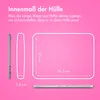 imoshion Fluffy Laptop Sleeve 15-16" - Custodia per laptop Anteprima dell’immagine prodotto 3