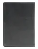 Esquire Ausweisetui New Silk Passport Case Black schwarz Produktbild-Vorschau 5