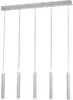Fabas Luce Prado 5-flammige Pendelleuchte - 33W dimmbare Produktbild-Vorschau 1